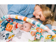 Fisher-Price Mata aktywizująca Wesołe miasto - 581696 - zdjęcie 6